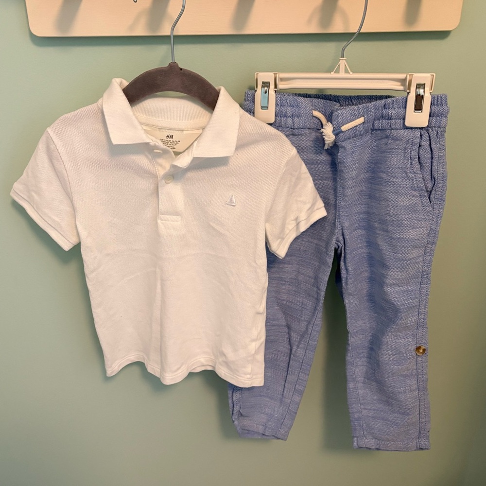 H&M Matching Set